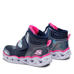 

Черевики Skechers, Cиній