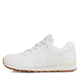 

Снікерcи New Balance GC574NWW Білий