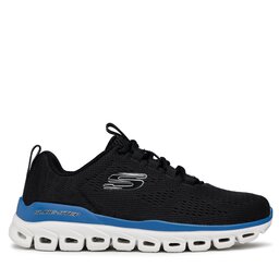

Взуття Skechers Fasten Up 232136/BKBL Black/Blue, Чорний