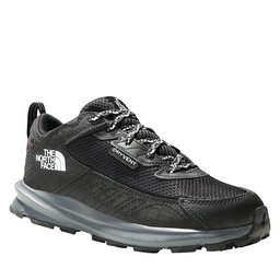 The North Face Chaussures de trekking The North Face Fastpack Hiker WP NF0A5LXGKX71 Tnf Black/Tnf Black