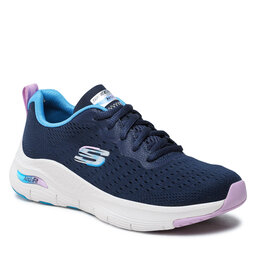 Skechers Snīkeri Skechers Infinity Cool 149722/NVMT Navy/Multi