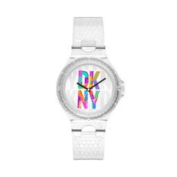DKNY Ceas DKNY NY6658 White