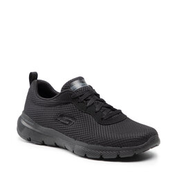 Skechers Boty Skechers First Insight 13070/BBK Black