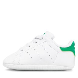 

Взуття adidas Stan Smith Crib FY7890 Ftwwht/Ftwwht/Ftwwht, Білий