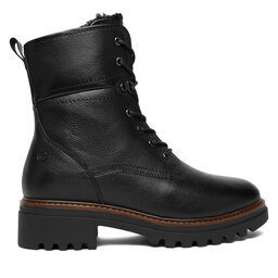 Tamaris Schnürschuhe Tamaris 1-26285-45 Schwarz