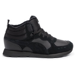 

Снікерcи Puma Vista Mid Wtr 369783 01 Puma Black/Puma White, Чорний