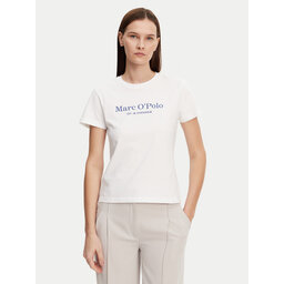 Marc O'Polo Marc O'Polo Camiseta 502 2293 51055 Blanco Regular Fit
