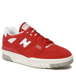New Balance Sportcipő New Balance BB550VND Piros