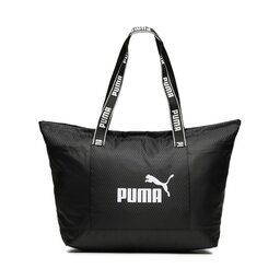Puma Torebka Puma Core Base Large Shopper 079849 01 Puma Black