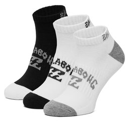 Billabong Чорапи Billabong AS_BILLABONG_01Z_SS25 (3-PACK) Бял