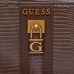 

Сумка Guess Ginevra (KB) HWKB87 34060 BRO, Коричневий