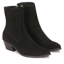 Kazar Bokacsizma Kazar Vamma 83981-02-00 Black