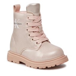 Calvin Klein Polacchine Calvin Klein V1A5-80681-0376 Pink 302