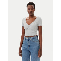 ONLY ONLY Camiseta Betty 15311919 Gris Regular Fit