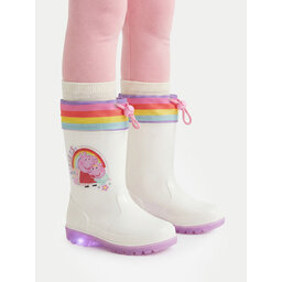 Peppa Pig Gummistiefel Peppa Pig CEO-NJ-AW26-302PP Weiß