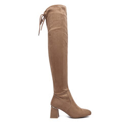 DeeZee Botas altas DeeZee HX19021-21 Beis