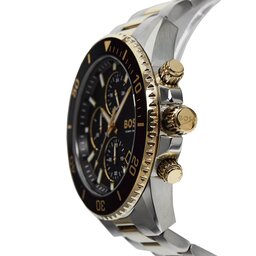

Годинник Boss Admiral 1513908 Silver/Gold, Срібний