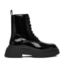 JENNY Μποτίνια JENNY CEO-R25AW09054 Μαύρο