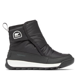 Sorel Μπότες Χιονιού Sorel Whitney™II Plus Bootie Wp 2101341010 Μαύρο