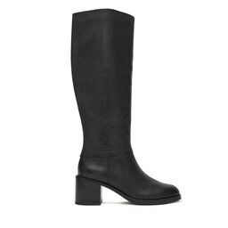 Clarks Μπότες Clarks Chamberly Hi 26182861 Μαύρο