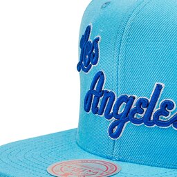 

Бейсболка Mitchell & Ness HHSS3258 Blue, Голубий