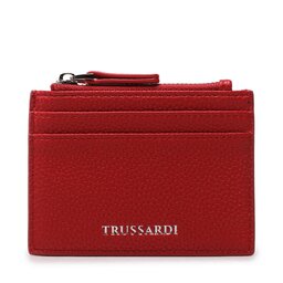 Trussardi Estuche para tarjetas de crédito Trussardi Nadir Card Holder 75W00412 R136