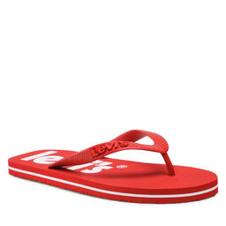 Levi's® Flip flop Levi's® 234226-627-88 Brilliant Red