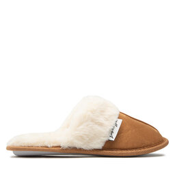 

Тапочки HYPE Slip On Mule Slipper YWBS-007 Tan, Коричневий