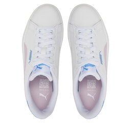 

Снікерcи Puma Smash 3.0 L Jr 392031-13 Puma White/Grape Mist/Blue Skies, Білий