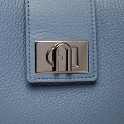 

Сумка Furla 1927 M Tote 28 Soft WB01098-HSF000-2495S-1007 Celestial, Голубий