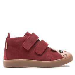 

Черевики Mrugała Suzie 5280/2-54 Bunny Ruby, Бордовий
