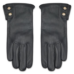 Lauren Ralph Lauren Дамски ръкавици Lauren Ralph Lauren 454896680001 Black