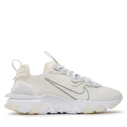 

Взуття Nike Nsw React Vision Jds DR7858 100 Sail/Metallic Silver, Бежевий