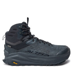 Altra Pārgājienu apavi Altra Olympus 6 Hike Mid GTX AL0A85NP Melns