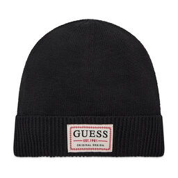 Guess Шапка Guess AM9039 WOL01 BLA