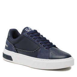 EA7 Emporio Armani Сникърси EA7 Emporio Armani X8X144 XK335 R236 Black Iris/White