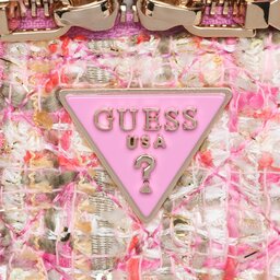 

Сумка Guess Spark (TF) Mini Bags HWTF87 00770 FMU, Рожевий