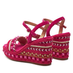 

Еспадрильї Alma En Pena V240951 Suede Fuxia, Рожевий