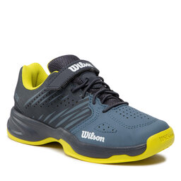 Wilson Chaussures Wilson Kaos K 2.0 WRS329150 China Blue/India Ink/Sulfr Spg