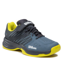 Wilson Schuhe Wilson Kaos K 2.0 WRS329150 China Blue/India Ink/Sulfr Spg