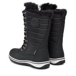 

Снігоходи MOLS Drenu W Winterboot WP M204385 Black 1001, Чорний