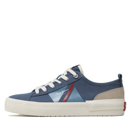 

Кеди Pepe Jeans Allen Flag Color PMS30903 Indigo 561, Cиній