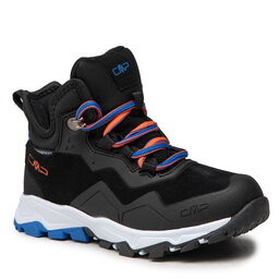 

Взуття CMP Kids Kishnar Lifestyle Wp 31Q4984 Nero U901, Чорний