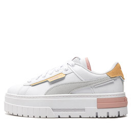 

Снікерcи Puma Mayze Crashed Jr 396576-03 Puma White/Dewdrop, Білий