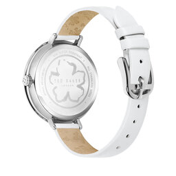 

Годинник Ted Baker Magnolia BKPAMS213 Silver/White, Білий