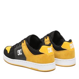 

Снікерcи DC Manteca 4 Skate ADYS100766 BG3, Чорний