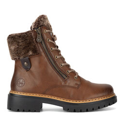 Rieker Stiefeletten Rieker 72608-24 Braun