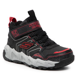 Skechers Trekkings Skechers Combex 406422L/BKRD Black/Red