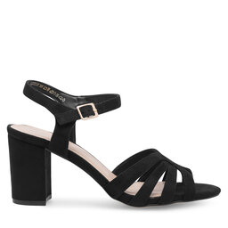 Clara Barson Σανδάλια Clara Barson LS5953-07 Μαύρο