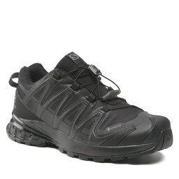 Salomon Topánky Salomon Xa Pro 3D V8 Gtx GORE-TEX 411182 21 V0 Black/Black/Phantom